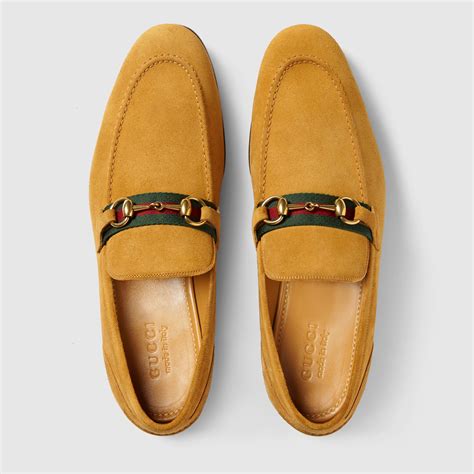 platform loafer gucci|Gucci loafers suede.